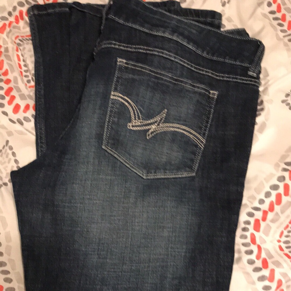 Wrangler 15x32